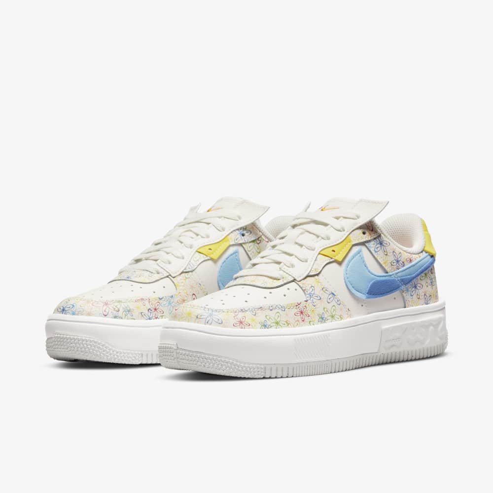 nike air force 1 fontanka flowers